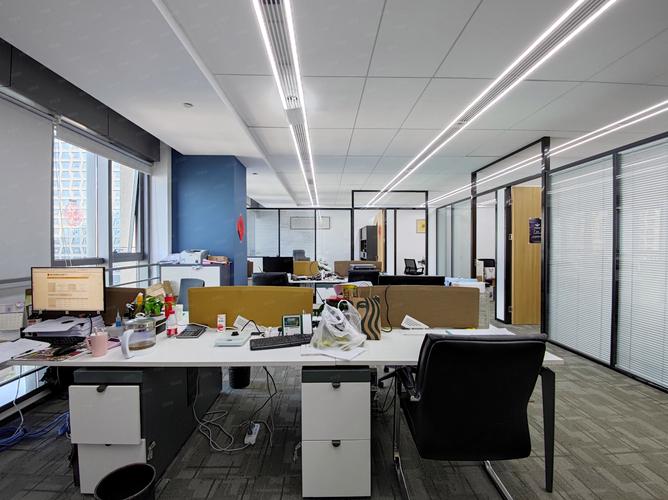 海南圣略科技办公环境